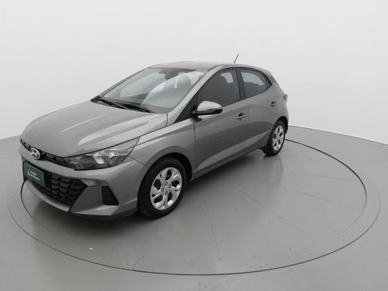 HYUNDAI HB20 1.0 12V FLEX COMFORT PLUS MANUAL